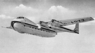 Illustration for article titled Las aeronaves de carga más colosales jamás construidas